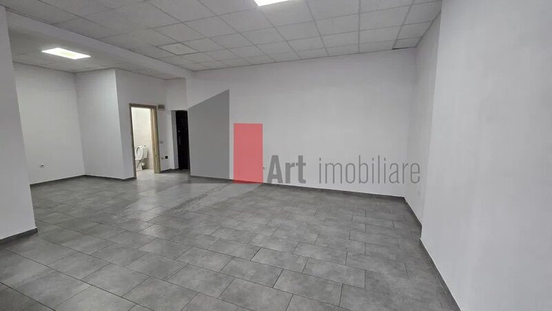 Spatiu comercial de inchiriat in Zona Militari Residence (Strada Tineretului)