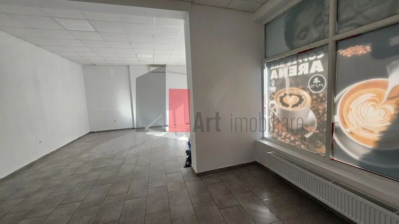 Spatiu comercial de inchiriat in Zona Militari Residence (Strada Tineretului)